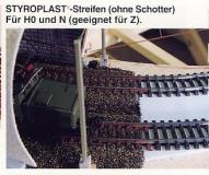 Streifen ohne Schotter fr N/Z 901060